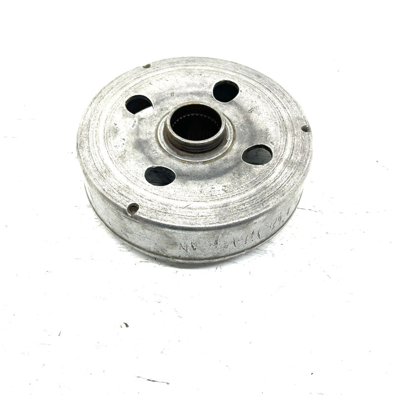 84-87 Suzuki Quadrunner 185 LT185 2x4 OEM Rear Brake Drum 64120-24401 AS39
