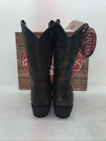 New Men’s Black Laredo Cowboy Boots. 6766 9.5 9 1/2 E W. 4-63