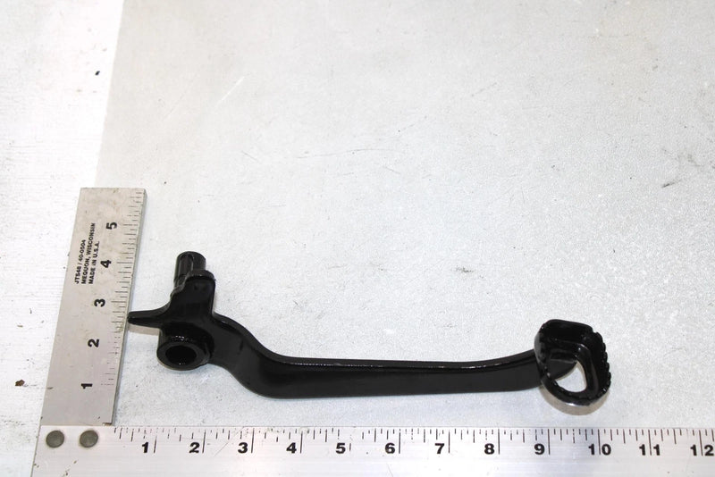 2003 Suzuki Lt-f400f Oem Rear Brake Pedal 43110-38F20 AS23
