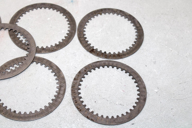 2006 Polaris Outlaw 500 Oem Clutch Plate Set Of 7 3088184 AP4