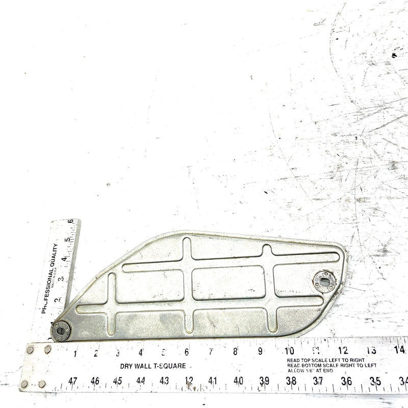 null Yamaha Moto 4 OEM Rear Fender Cover 1YW-2163E-00-00 AY57