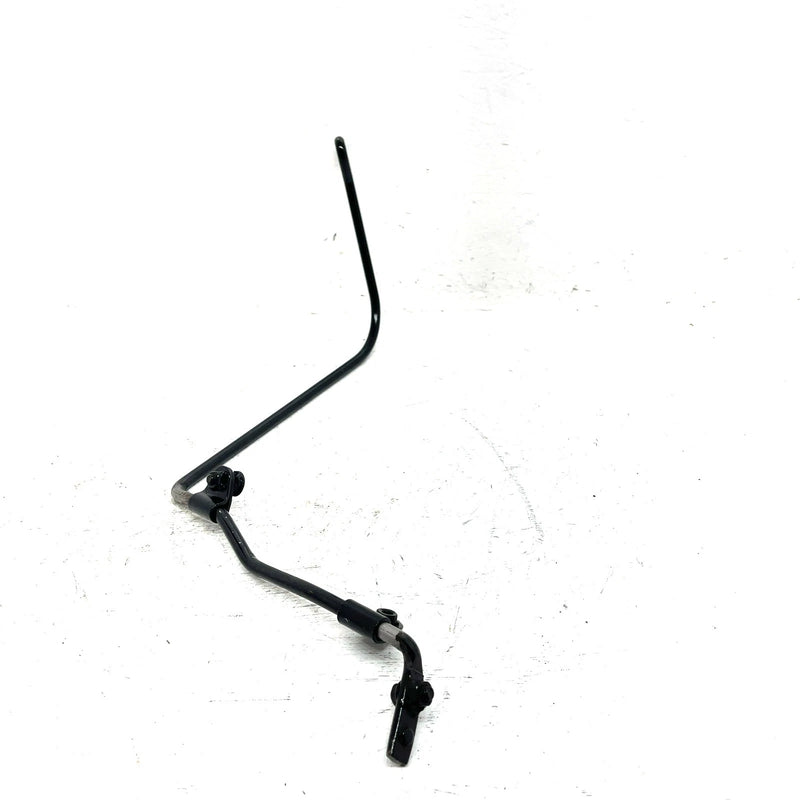 07-14 Honda Rancher 420 TRX420FE ES OEM Rear Left Fender Stay 80218-HP5-600 AH76
