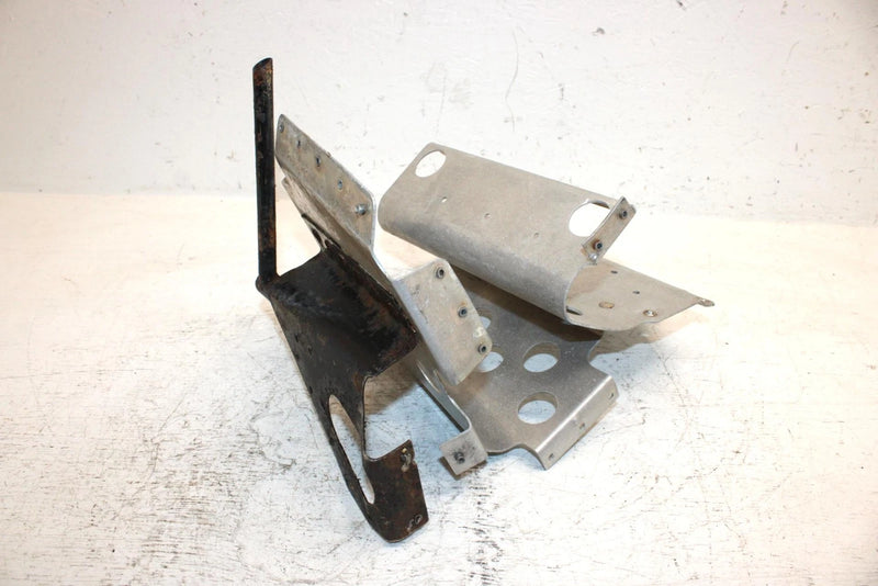 1990 Polaris Trail Oem Left Footwell 2200250 SP16