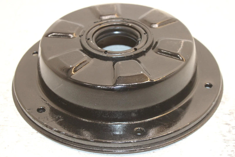 1986 Honda Trx 125 Oem Rear Brake Drum Cover 40532-968-680 AH41