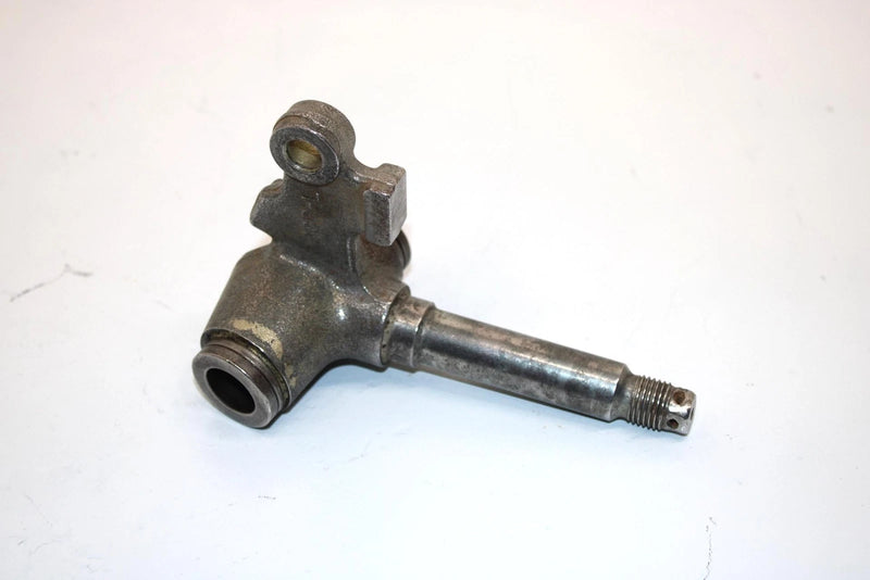 91 Yamaha  Champ 100 Yfm100 Oem Left Steering Knuckle Assy 3GB-23501-10-00 AY12