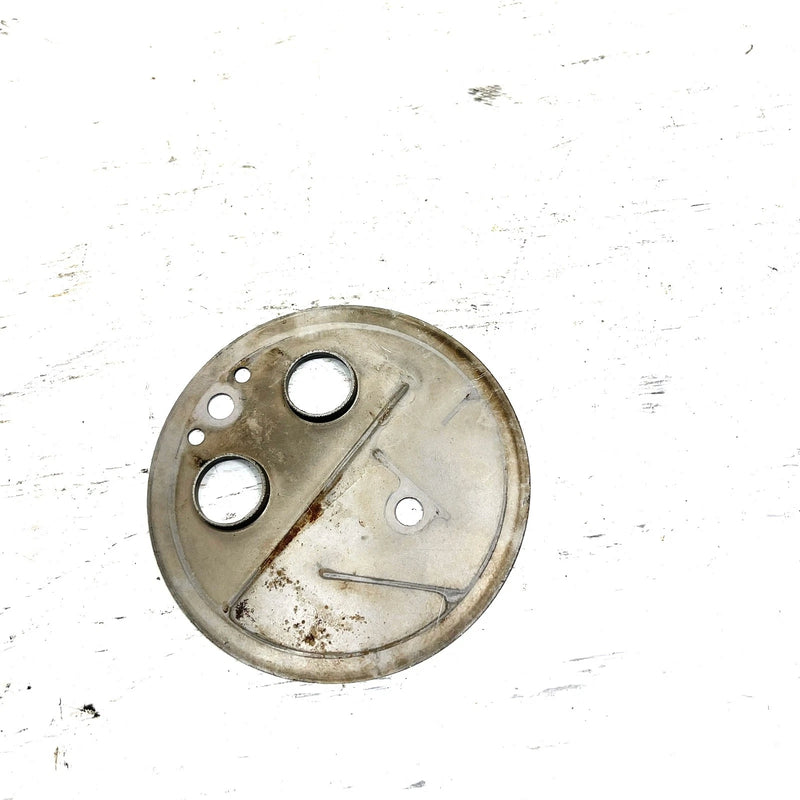 2012 Yamaha Grizzly 550 YFM550 4x4 OEM Breather Plate 3B4-11165-10-00 AY65