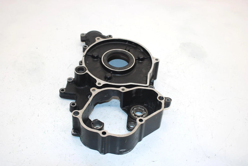 86 Honda Fourtrax  Trx125 A Oem L Cover Crankcase 11341-VM6-000 AH16