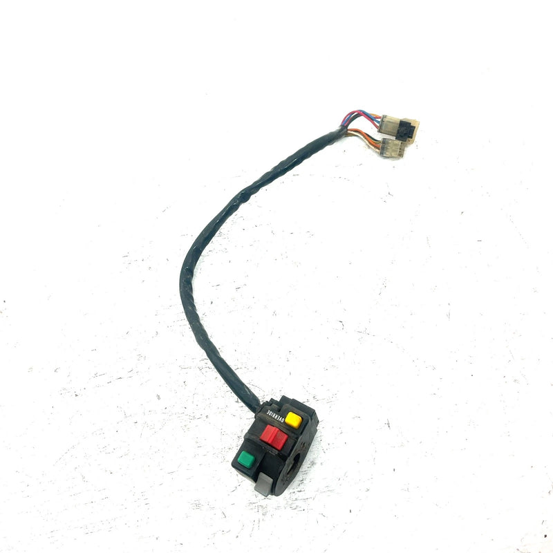 07-11 Can-Am Outlander 650 4x4 XT HO EFI OEM Start Light Switch 710000791 AB17.1