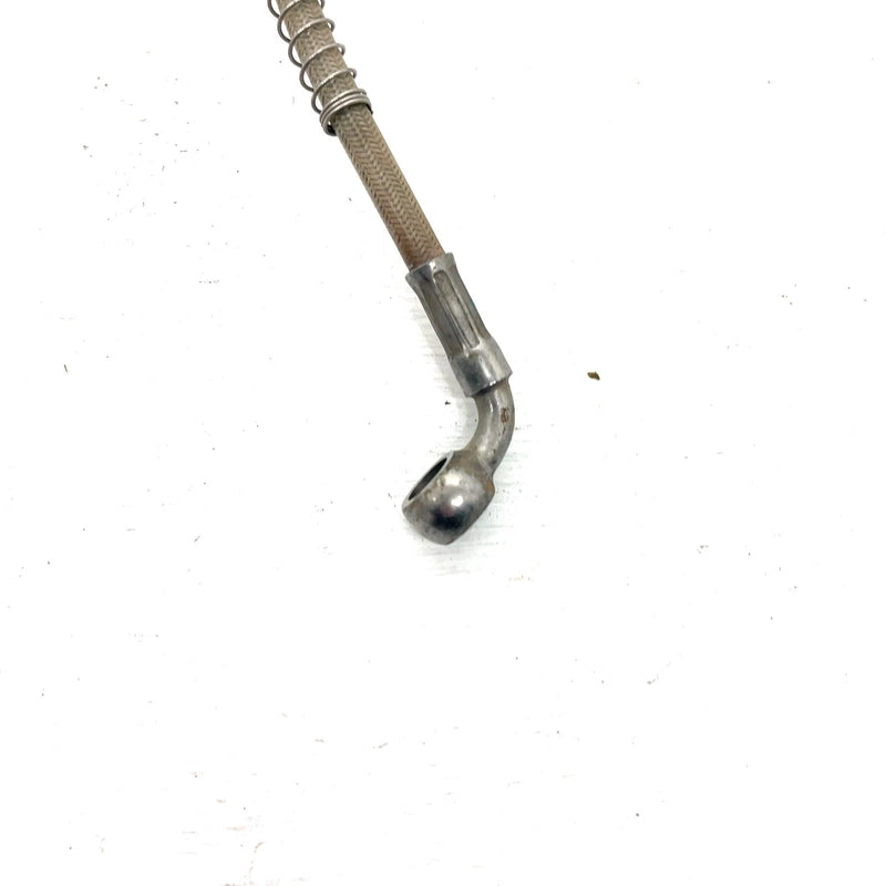 2021 CF-Moto CFORCE 600 OEM Left Front Lower Brake Line 9DS#-081010-6000 AC0