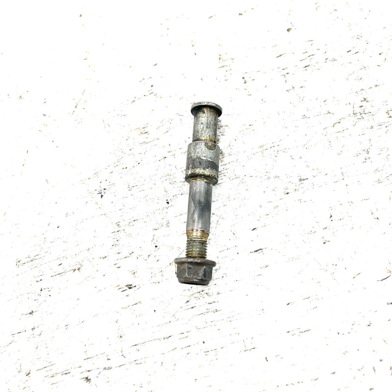 84-87 Suzuki Quadrunner 185 OEM Rear Axle Housing Pin 64231-24400 AS33