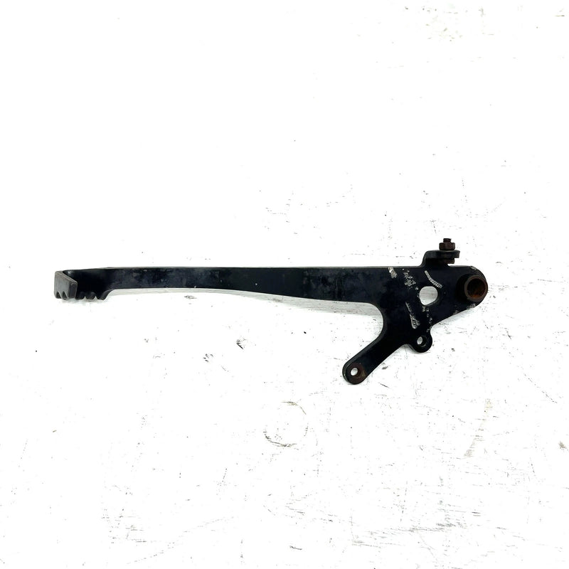 2012 Yamaha Grizzly 550 YFM550 4x4 OEM Rear Brake Pedal 1HP-F7211-01-00 AY65