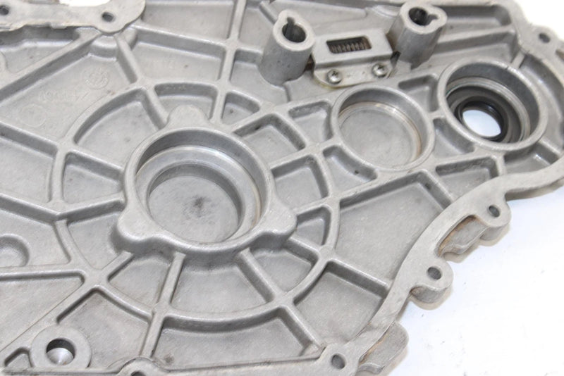 2000 Polaris Sportsman 500 Oem Left Transmission Cover 3233716 AP213