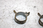 00 Arctic Cat Zl 580 Esr Efi Oem Coolant Hose Clamp Pair 0623-736 SAS6