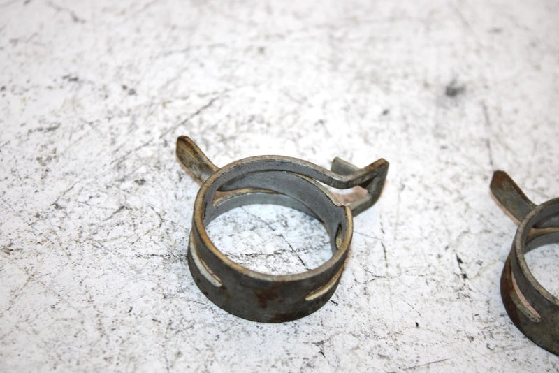 00 Arctic Cat Zl 580 Esr Efi Oem Coolant Hose Clamp Pair 0623-736 SAS6
