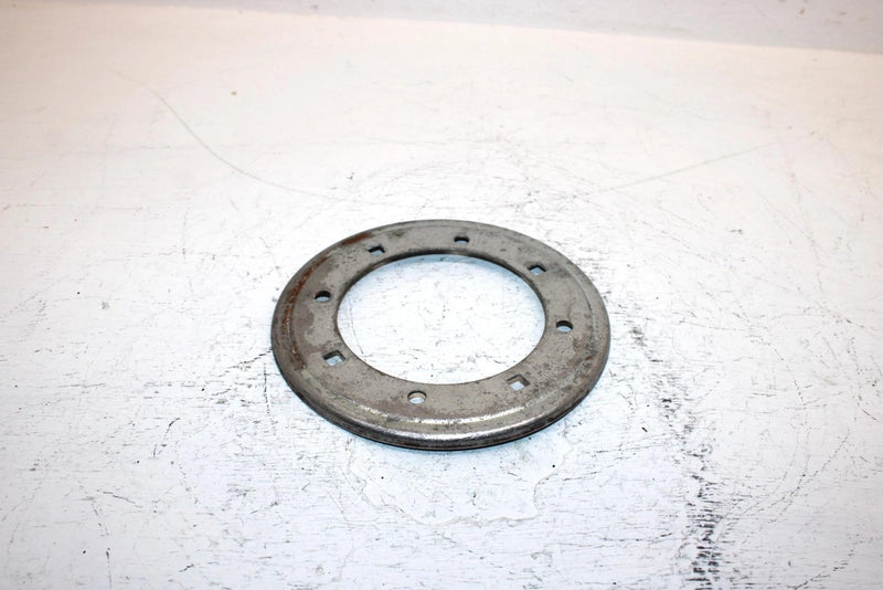 1985 Honda Atc 110 Oem Wheel Support Plate 44714-968-000 AH68