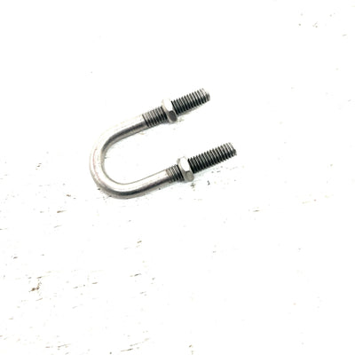 1995 Arctic Cat TigerShark Daytona OEM Rear Tow Hook U Bolt 0624-260 JA15