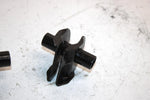 94 Arctic Cat Ext 580 Efi Oem Cross Axle Brace Pair 0704-201 Q2048