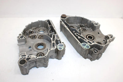 2001 Bombardier Traxter Oem Crankcase 711295881 AB10