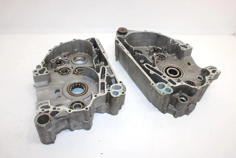 2001 Bombardier Traxter Oem Crankcase 711295881 AB10