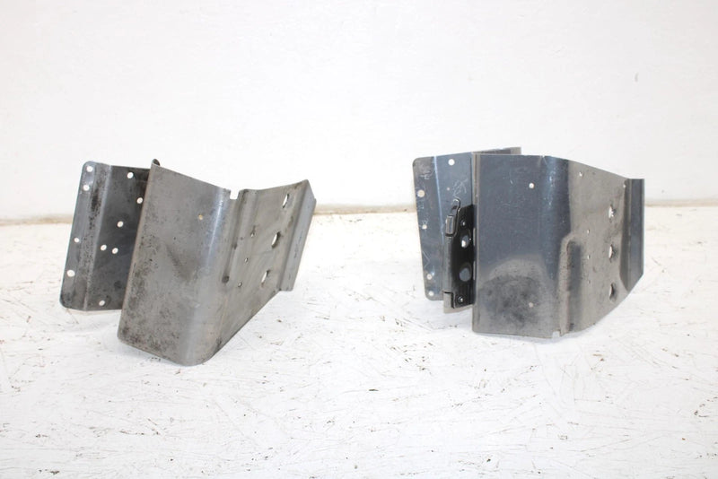 1996 Yamaha Vmax 600 Xt Oem Foot Well Set 8CM-21910-10-00 SY123