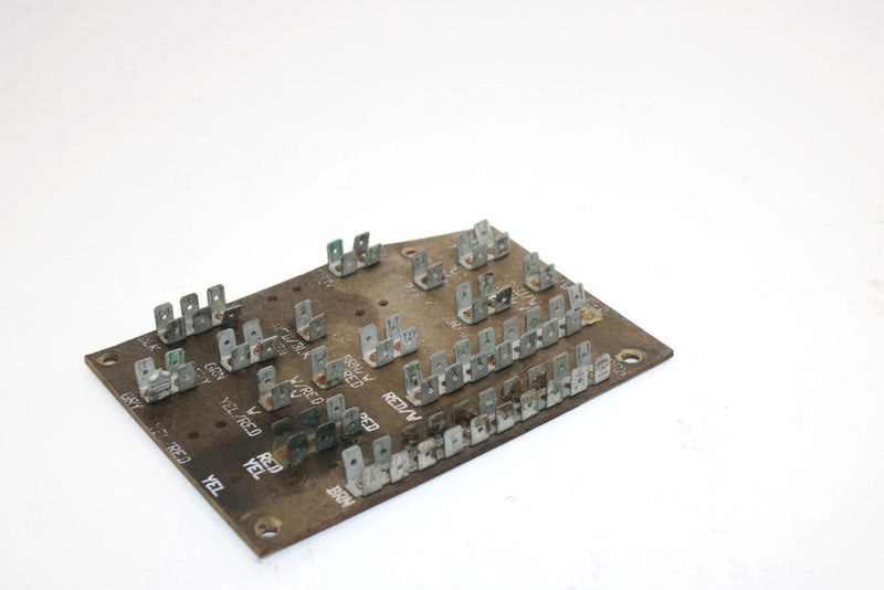 1999 Polaris Sportsman 335 Oem Terminal Board 4040063 AP16