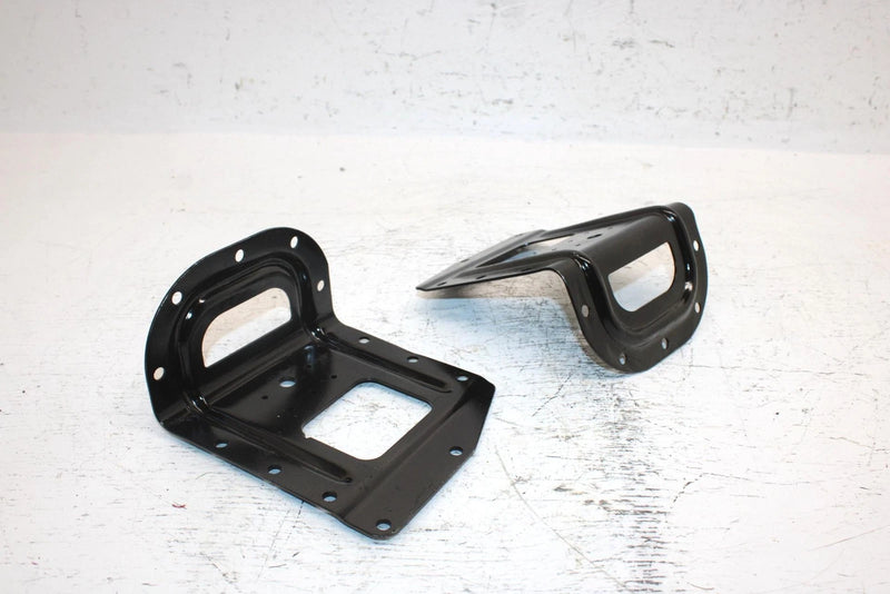 1998 Polaris 600 Xc Oem Rear Suspension Bracket Pair 5241954-067 SP45