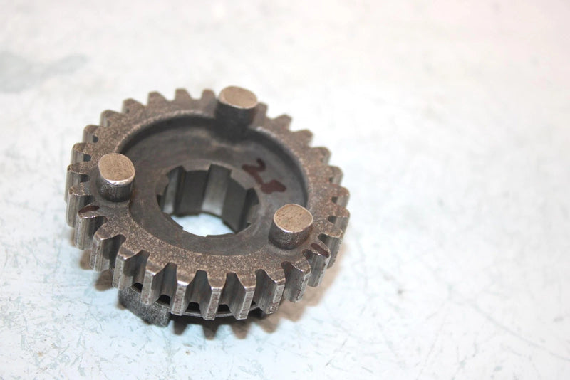86 Honda Trx200 Sx A  Oem 4th Countershaft Gear 28T 23471-HB3-000 AH27