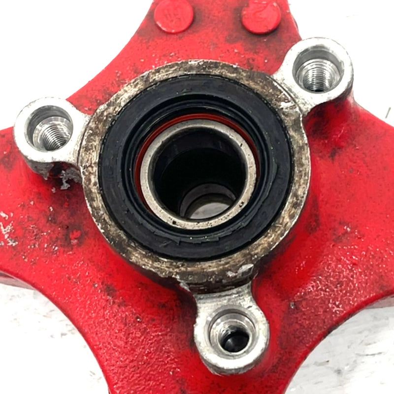93-04 Honda Sportrax 300 TRX300EX 2x4 OEM Front Wheel Hub 44600-HC0-670 AH81
