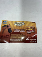 New Tough 1 Black Heavy Nylon Feeder Bag #72-1818 G-513