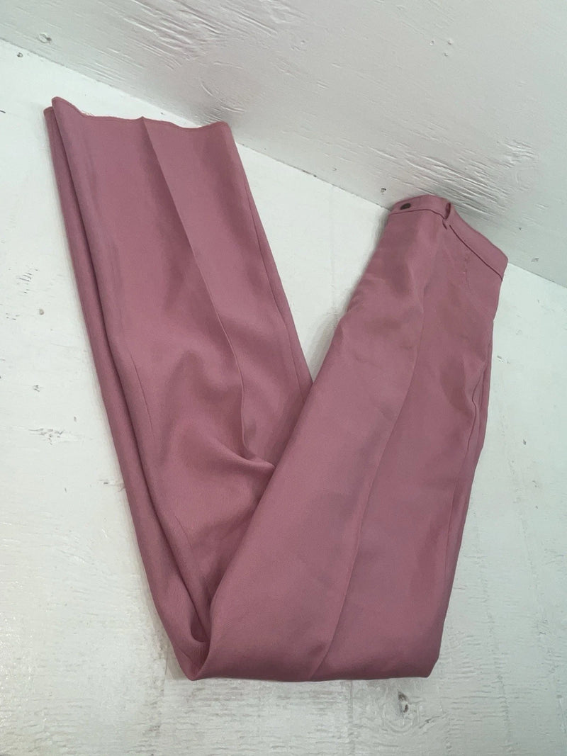 New Vintage Pink Dickson Jenkins Polyester Pants #5520 3A-114