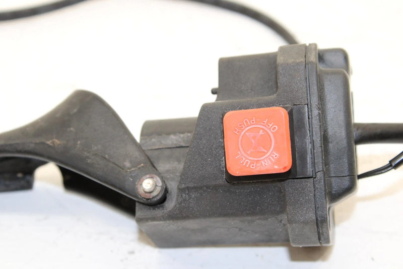 1997 Polaris 500 Indy Oem Throttle/Brake Block 5431592 SP15