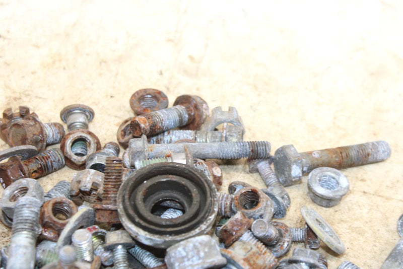 2002 Honda Trx 300 Exa Oem Nut Bolt Spacer Hardware Kit AH49
