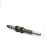92 Yamaha Big Bear 350 4x4 OEM Main Transmission Shaft 4GB-17401-00-00 AY53