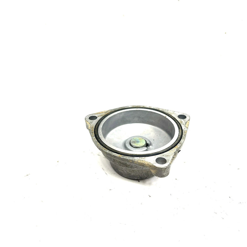 1985 Suzuki Quadrunner 185 OEM Oil Drain Plug Housing 16523-18A00 AS0