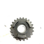 1990 Yamaha Moto 4 OEM 22T Middle Driven Gear 2VA-17583-01-00 AY51