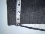 New Vintage Gray Circle S Polyester Pants #CP6740BO 3B-12