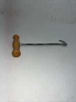 New Tough One Wood And Metal Boot Hooks 3C-20