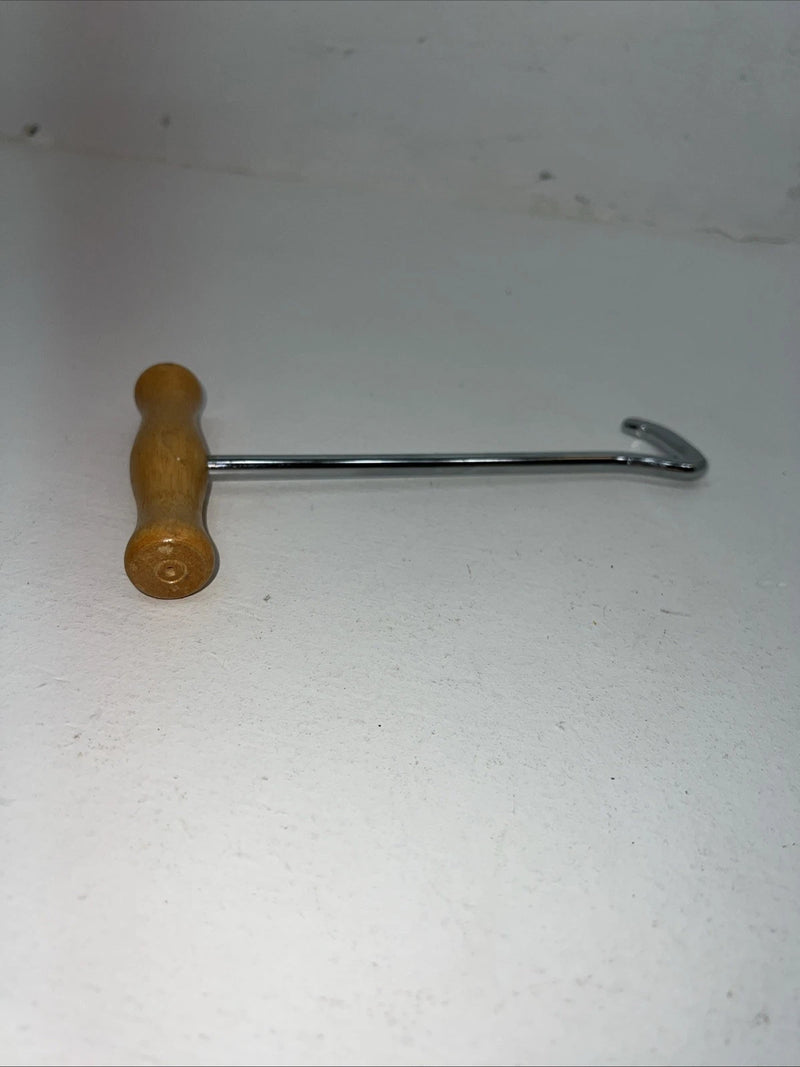 New Tough One Wood And Metal Boot Hooks 3C-20