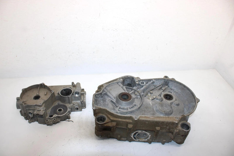 14 Can-am Outlander Max 400 Efi Oem Crankcase 420296761 AB6