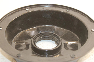 1983 Honda Atc 185 Sa All Terrain Oem Rear Brake Drum Cover 40532-958-670 AH61