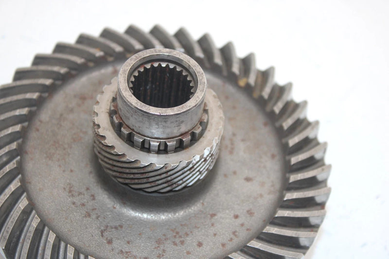 90 Kawasaki Bayou 300 Klf300c 4x4 Oem Bevel Gear Assembly 13101-5084 AKS