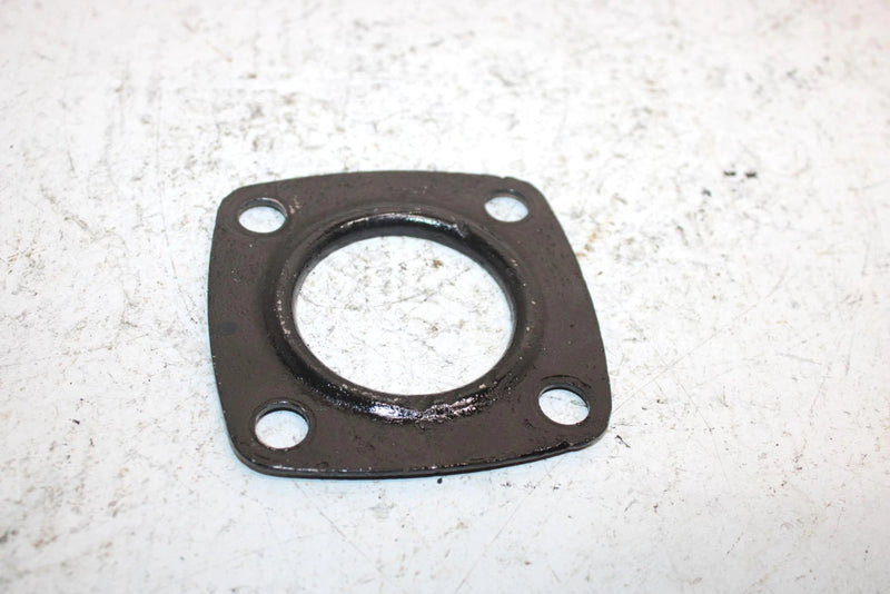 1990 Kawasaki Bayou 300 Oem Rear Brake Position Plate 14014-1072 AK22