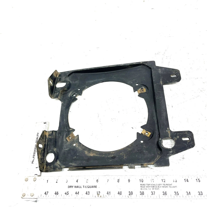 01-02 Polaris Xplorer 400 OEM Radiator Fan Shroud 5434043 AP228