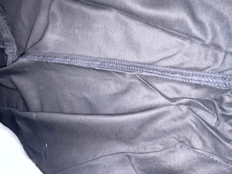 New Vintage Black Wrangler Polyester Black Pants #WW095WL ZZ-45