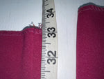 New Vintage Pink Prior Polyester Pants #8990 SS-83