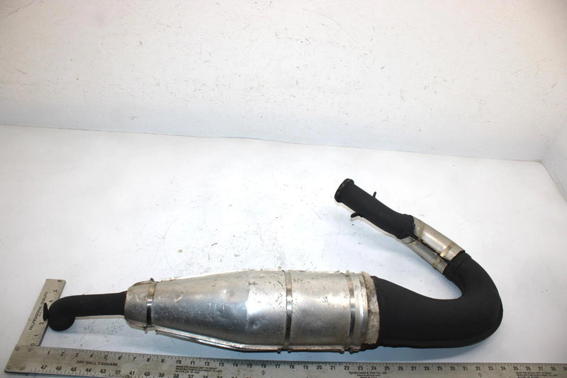 98 Arctic Cat Thundercat 1000 Oem PTO Side Expansion Chamber 0712-253 SA307