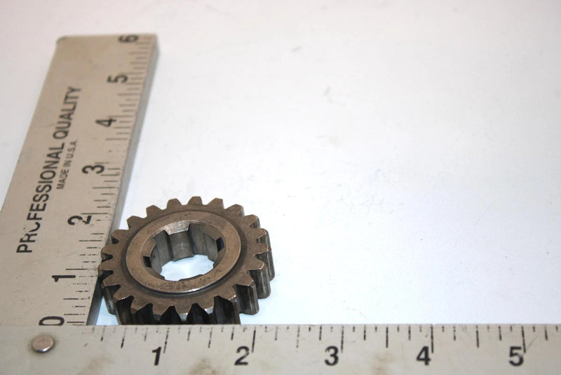 03 Suzuki Ozark 250 Ltf250 2x4 Oem 5th Driven Gear (NT:21) 24351-05G00 AS4