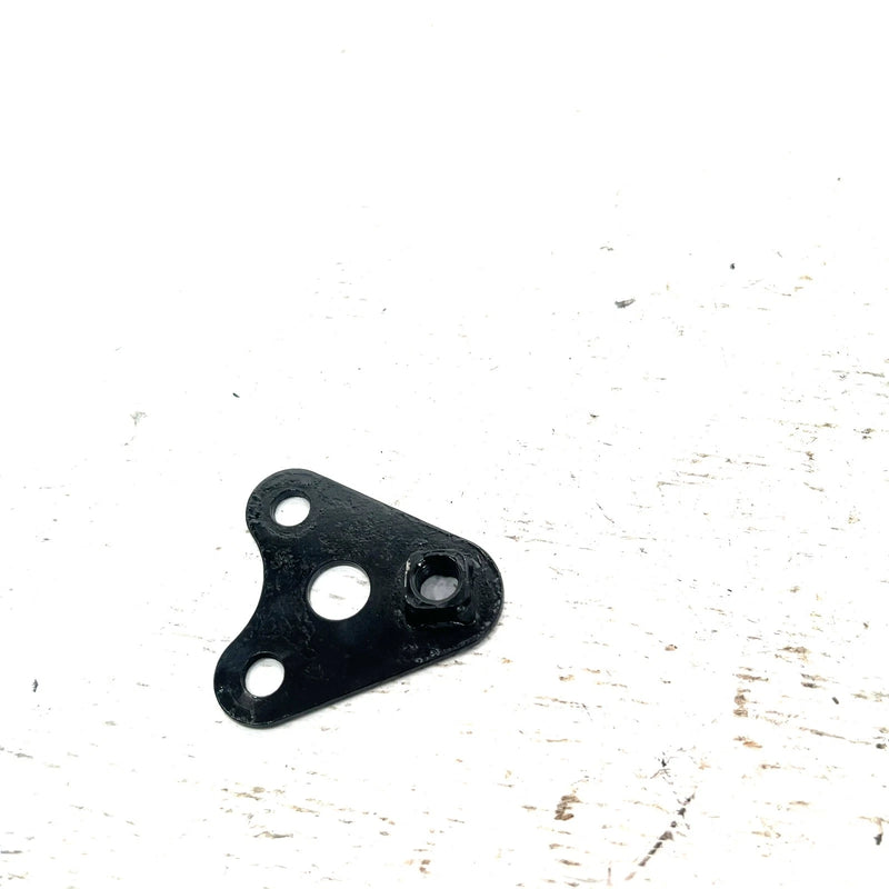 03 Kawasaki Prairie 650 4x4 OEM Rear Upper Engine Bracket Set 32190-1203 AK37