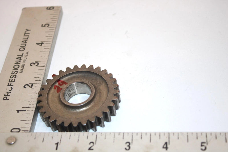 03 Suzuki Ozark 250 Ltf250 2x4 Oem 29T Reverse Idle Gear 24561-05G00 AS4