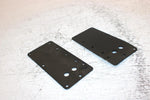 1995 Arctic Cat Pantera Oem Front Skid Mount Bracket Set 2706-277 SA17